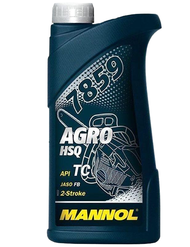 Моторное масло Mannol AGRO For Husgvarna 7859, 1л